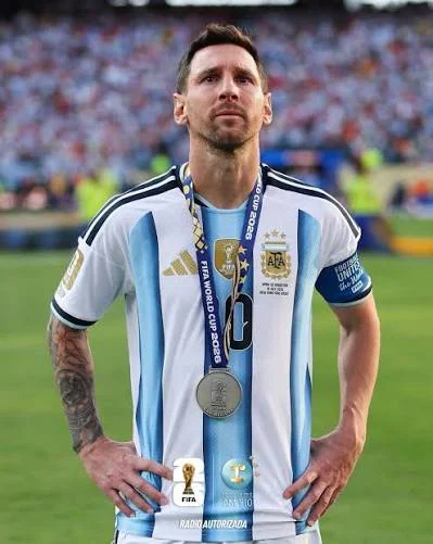 messi