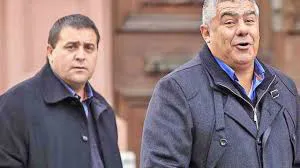 escándalos de Pablo Toviggino y Chiqui Tapia en la AFA