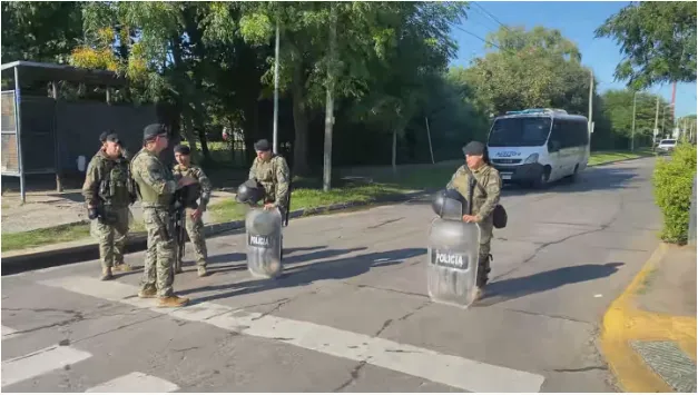 se agarraron a trompadas1